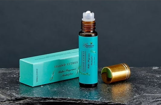 Roll-on Fragrance-Island Citrus